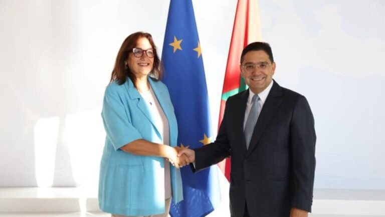 الاتحاد الأوروبي يعتبر المغرب شريكًا متميزًا واستراتيجيًا في المنطقة