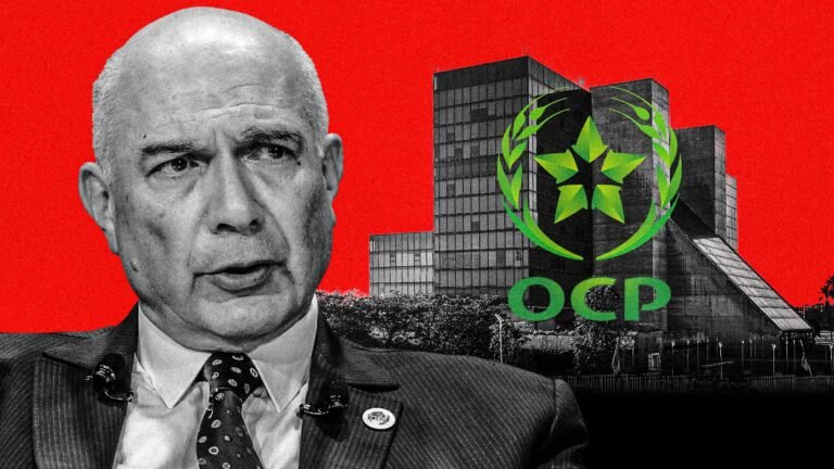 مصطفى التراب: الإنسان هو الثروة الحقيقية للمغرب وليس الفوسفاط