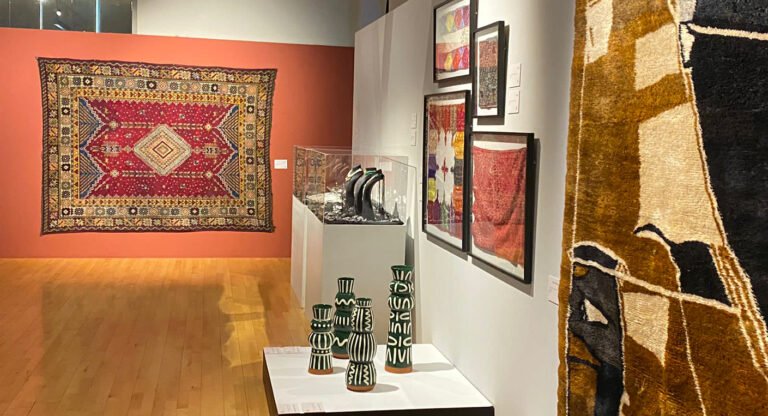 معرض في واشنطن يحتفي بالفن المغربي والعربي المعاصر