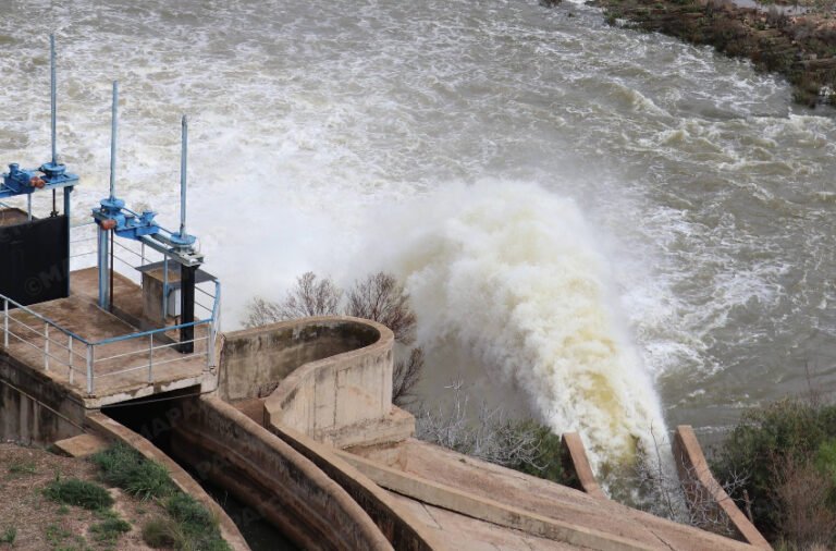 الاحتفاظ بالمياه في المغرب يتجاوز 1.7 مليون متر مكعب