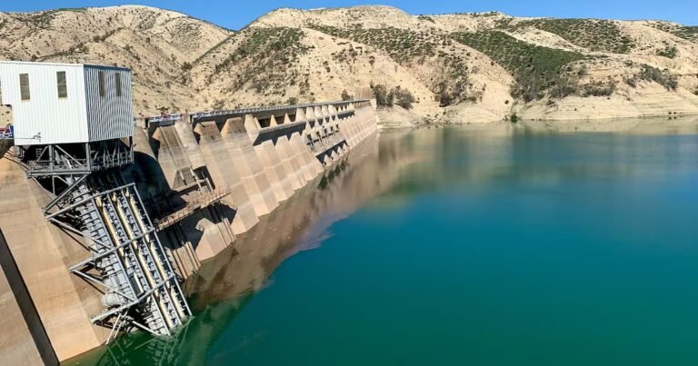 انتعاش الموارد المائية بعد سنوات الجفاف