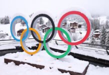 الطقس يعطل منافسات أولمبياد الشتاء