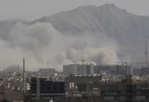 مواجهة تتصاعد بين طهران وواشنطن