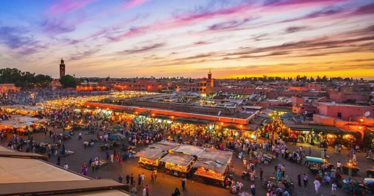 مراكش تظل الوجهة المفضلة للفرنسيين