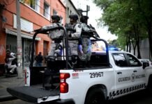 مونديال 2026: الفيفا في مهمة أمنية بالمكسيك