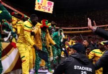 قضية المشجعين السنغاليين تصل إلى الواجهة