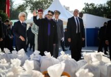 مبادرة ملكية تضامنية في رمضان