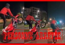 حركات استعراضية تقود إلى التوقيف