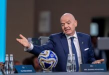 الفيفا: إيران ستشارك ولا خطة بديلة