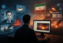 التضليل الإعلامي سلاح جديد في صراع الشرق الأوسط