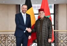 الصحراء: بلجيكا تعزز موقفها الداعم للمغرب