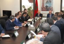 مراكش: اجتماع لتتبع تأهيل المباني الآيلة للسقوط