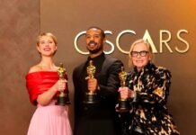 هوليوود: «One Battle After Another» يحصد الأوسكار