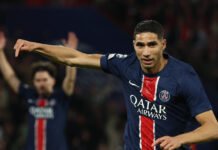 باريس سان جيرمان: حكيمي يرد على الاتهامات