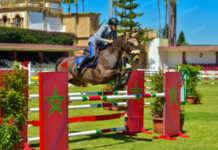 الرباط: انطلاق منافسات القفز على الحواجز