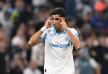 شكوك حول مشاركة أكرد في كأس العالم