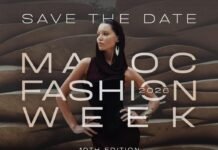 عودة قوية لـ “Maroc Fashion Week” بمراكش