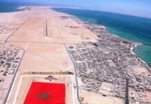 مصر تجدد دعمها للمغرب في قضية الصحراء المغربية