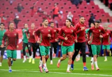 مواجهة ودية تجمع المغرب والنرويج