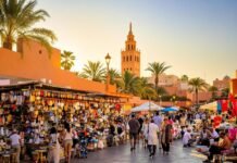 المغرب أول وجهة سياحية في القارة الإفريقية
