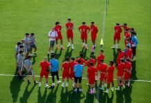 تشكيلة المغرب الرسمية أمام مدغشقر
