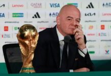 الفيفا: إنفانتينو متهم بالضغط المالي على الاتحادات