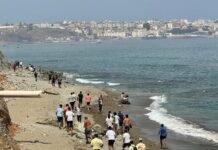 سبتة تواجه «طوارئ إنسانية» بعد وصول 1500 مهاجر