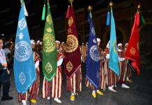مكناس تفتتح الدورة السادسة لمهرجان عيساوة