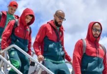 أسود الأطلس يعودون إلى المغرب بعد مونديال 2026