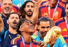 مونديال 2026: إسبانيا تُتوَّج بطلةً للعالم