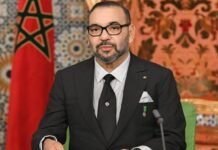جلالة الملك يهنئ فيليبي السادس بتتويج إسبانيا