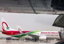 الخطوط الملكية المغربية تضيف رحلات جديدة لمساندة الأسود