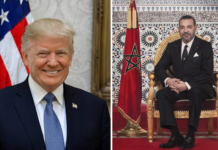 تزنيت–الداخلة: محور جديد باسم دونالد ترامب